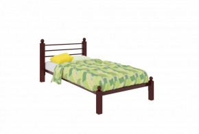 Кровать Милана мини Lux 1900 (МилСон) в Губкинском - gubkinskiy.ok-mebel.com | фото 3