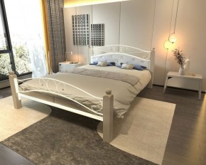 Кровать Надежда Lux Plus (мягкая) (МилСон) в Губкинском - gubkinskiy.ok-mebel.com | фото
