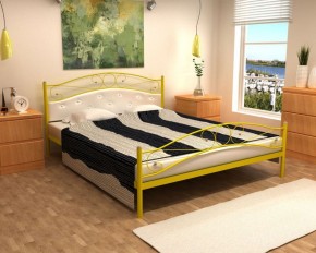 Кровать Надежда Plus (Мягкая) (МилСон) в Губкинском - gubkinskiy.ok-mebel.com | фото