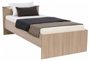 Кровать односпальная Мелисса в Губкинском - gubkinskiy.ok-mebel.com | фото