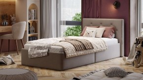 Кровать односпальная Тейлор в Губкинском - gubkinskiy.ok-mebel.com | фото 3