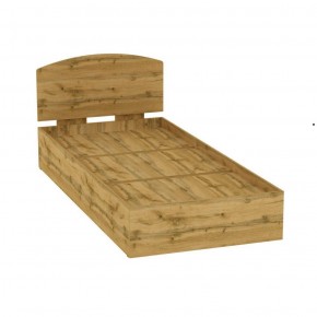 Кровать с основанием "Алиса (L13)" (ДВ) 900*2000 в Губкинском - gubkinskiy.ok-mebel.com | фото