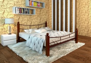 Кровать София Lux Plus 1200*2000 (МилСон) в Губкинском - gubkinskiy.ok-mebel.com | фото