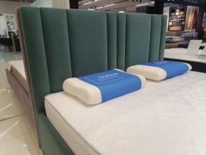 Кровать Верона Решетка+ПМ (1800) *БЕЗ ДНА в Губкинском - gubkinskiy.ok-mebel.com | фото 5