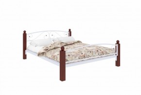 Кровать Вероника Lux plus (1400*2000) в Губкинском - gubkinskiy.ok-mebel.com | фото