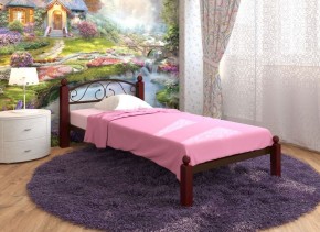 Кровать Вероника мини Lux 1900 (МилСон) в Губкинском - gubkinskiy.ok-mebel.com | фото 1
