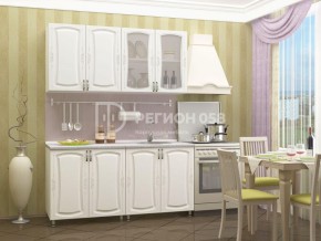 Кухня Белла 1.6 в Губкинском - gubkinskiy.ok-mebel.com | фото