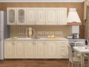Кухня Боско 2.5 в Губкинском - gubkinskiy.ok-mebel.com | фото 1