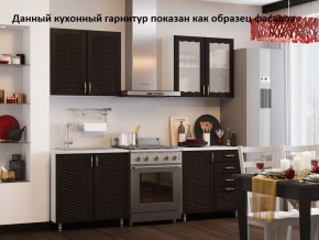 Кухня Изабелла 1.6 в Губкинском - gubkinskiy.ok-mebel.com | фото 2