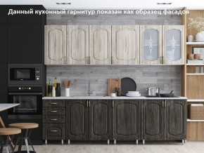 Кухня Мерано 1.6 №2 (с ящиками) в Губкинском - gubkinskiy.ok-mebel.com | фото 2