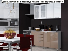 Кухня Настя 1.6 в Губкинском - gubkinskiy.ok-mebel.com | фото 2