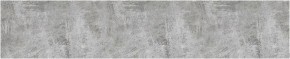 Кухонный фартук с тиснением «бетон» матовый KMB 003 (3000) в Губкинском - gubkinskiy.ok-mebel.com | фото 1