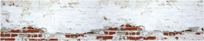 Кухонный фартук с тиснением «бетон» матовый KMB 008 (3000) в Губкинском - gubkinskiy.ok-mebel.com | фото 1