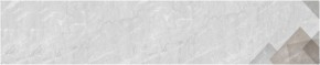 Кухонный фартук с тиснением «бетон» матовый KMB 017 (3000) в Губкинском - gubkinskiy.ok-mebel.com | фото