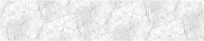Кухонный фартук с тиснением «бетон» матовый KMB 029 (3000) в Губкинском - gubkinskiy.ok-mebel.com | фото