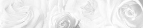 Кухонный фартук Цветы 217 МДФ матовый (3000) Flowers в Губкинском - gubkinskiy.ok-mebel.com | фото 1