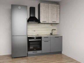 Кухонный гарнитур Антик 1600 h950 (Стол. 26мм) в Губкинском - gubkinskiy.ok-mebel.com | фото