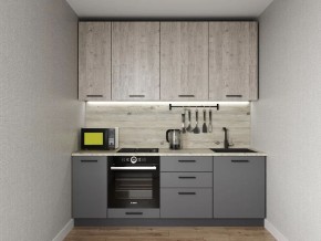 Кухонный гарнитур Антик 2200 h950 (Стол. 26мм) в Губкинском - gubkinskiy.ok-mebel.com | фото