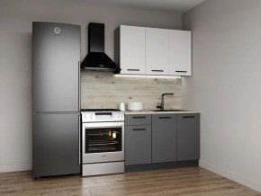 Кухонный гарнитур Меренга  1200 (Стол. 38мм) в Губкинском - gubkinskiy.ok-mebel.com | фото