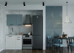 Кухонный гарнитур Ниагара 1000 (Стол. 38мм) в Губкинском - gubkinskiy.ok-mebel.com | фото