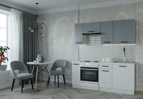 Кухонный гарнитур Ниагара 2000 (Стол. 26мм) в Губкинском - gubkinskiy.ok-mebel.com | фото