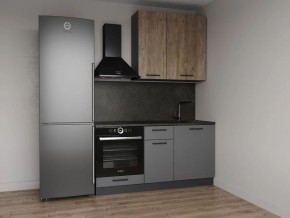 Кухонный гарнитур Умбра 1600 h950 (Стол. 26мм) в Губкинском - gubkinskiy.ok-mebel.com | фото