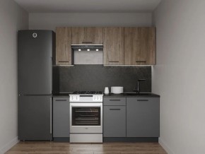 Кухонный гарнитур Умбра 1800 (Стол. 38мм) в Губкинском - gubkinskiy.ok-mebel.com | фото