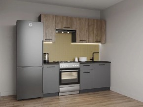 Кухонный гарнитур Умбра 2000 (Стол. 38мм) в Губкинском - gubkinskiy.ok-mebel.com | фото