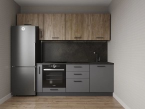 Кухонный гарнитур Умбра 2550 (Стол. 26мм) в Губкинском - gubkinskiy.ok-mebel.com | фото