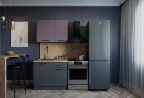 Кухонный гарнитур Виола 1000 (Стол. 38мм) в Губкинском - gubkinskiy.ok-mebel.com | фото