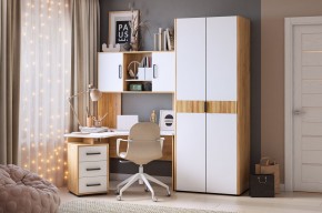 ЛАЙТ 2 Надстройка стола компьютерного (1200) в Губкинском - gubkinskiy.ok-mebel.com | фото 12