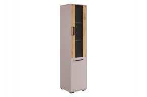 ЛАЙТ 2 Стеллаж (кашемир) в Губкинском - gubkinskiy.ok-mebel.com | фото