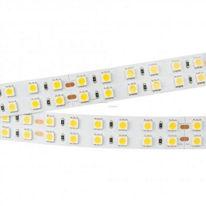 Лента светодиодная Arlight RT 2-5000 24V Warm2700 2x2 (5060, 720 LED, LUX) 012443(1) в Губкинском - gubkinskiy.ok-mebel.com | фото