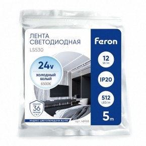 Лента светодиодная Feron LS530 48968 в Губкинском - gubkinskiy.ok-mebel.com | фото 4