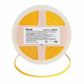 Лента светодиодная Feron LS630 48950 в Губкинском - gubkinskiy.ok-mebel.com | фото 2