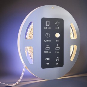 Лента светодиодная Maytoni  201137 в Губкинском - gubkinskiy.ok-mebel.com | фото