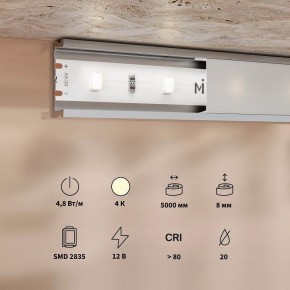 Лента светодиодная Maytoni Base 201163 в Губкинском - gubkinskiy.ok-mebel.com | фото 3