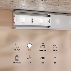 Лента светодиодная Maytoni Base 201164 в Губкинском - gubkinskiy.ok-mebel.com | фото 3