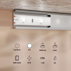 Лента светодиодная Maytoni Base 201167 в Губкинском - gubkinskiy.ok-mebel.com | фото 3