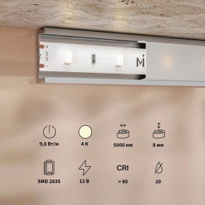 Лента светодиодная Maytoni Base 201169 в Губкинском - gubkinskiy.ok-mebel.com | фото 3
