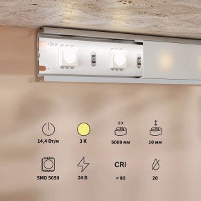 Лента светодиодная Maytoni Base 201189 в Губкинском - gubkinskiy.ok-mebel.com | фото 3