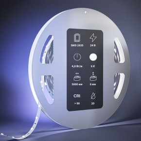 Лента светодиодная Maytoni Ultra 201011 в Губкинском - gubkinskiy.ok-mebel.com | фото 3