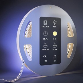 Лента светодиодная Maytoni Ultra 201210 в Губкинском - gubkinskiy.ok-mebel.com | фото 3