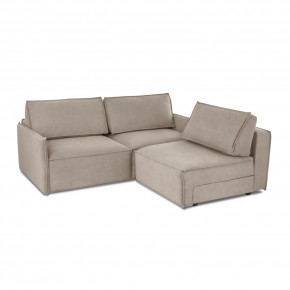 Комплект мягкой мебели 318+319 (диван+модуль) в Губкинском - gubkinskiy.ok-mebel.com | фото 1