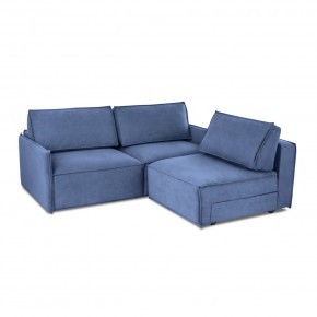 Комплект мягкой мебели 318+319 (диван+модуль) в Губкинском - gubkinskiy.ok-mebel.com | фото 3