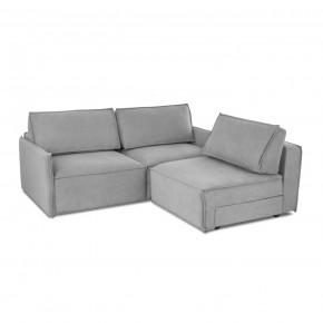 Комплект мягкой мебели 318+319 (диван+модуль) в Губкинском - gubkinskiy.ok-mebel.com | фото 4