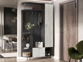 ЛИКА №2 Прихожая ЛДСП в Губкинском - gubkinskiy.ok-mebel.com | фото 3