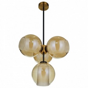 Люстра на штанге 33 идеи M04AM CHN800L.04.17BL.ASB-M04AM в Губкинском - gubkinskiy.ok-mebel.com | фото