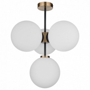 Люстра на штанге 33 идеи S32WH CHN800S.04.17ABL.ASB-S32WH в Губкинском - gubkinskiy.ok-mebel.com | фото