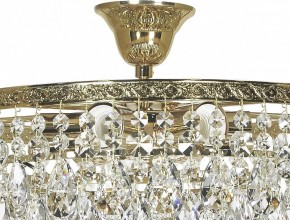 Люстра на штанге Arti Lampadari Castellana Castellana E 1.3.38.601 G в Губкинском - gubkinskiy.ok-mebel.com | фото 3
